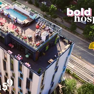 Hotell Kitchen59, Sofia